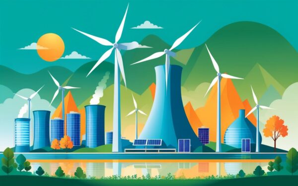 Влияние ESG-экологических стандартов на динамику акций энергетического сектора 2024