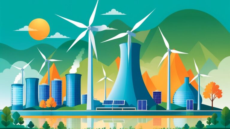 Влияние ESG-экологических стандартов на динамику акций энергетического сектора 2024