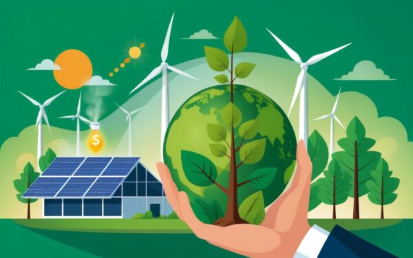Как экологические ETF стимулируют инвесторов к устойчивому развитию и зеленой энергетике