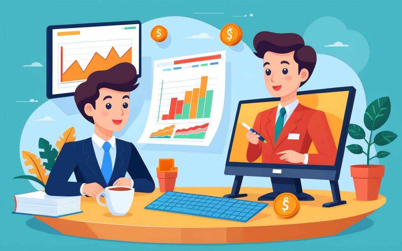 Как выбрать первые акции: советы для начинающих и избегание распространённых ошибок