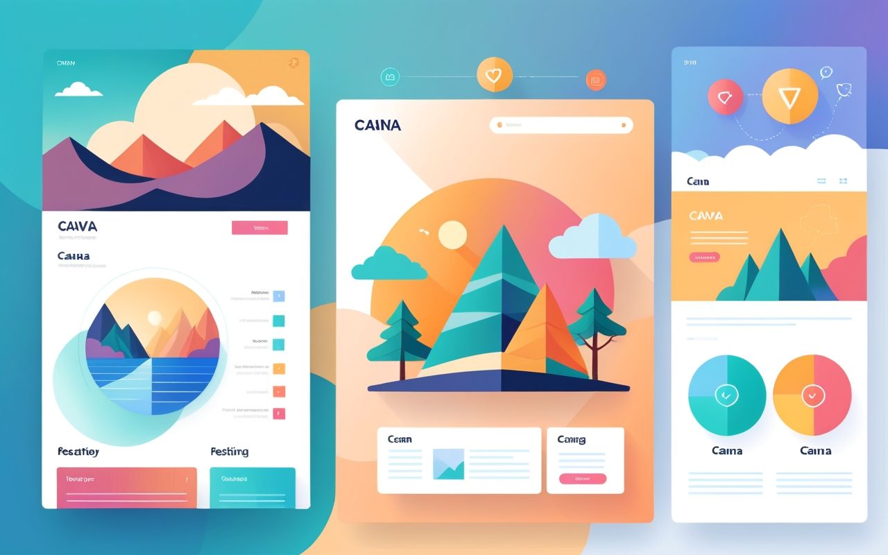 Обзор новых функций сервиса Canva для совместного командного дизайна и работы в реальном времени