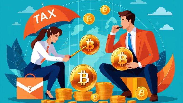 Как изменить налоговые ставки для криптовалютных операций в 2025 году?