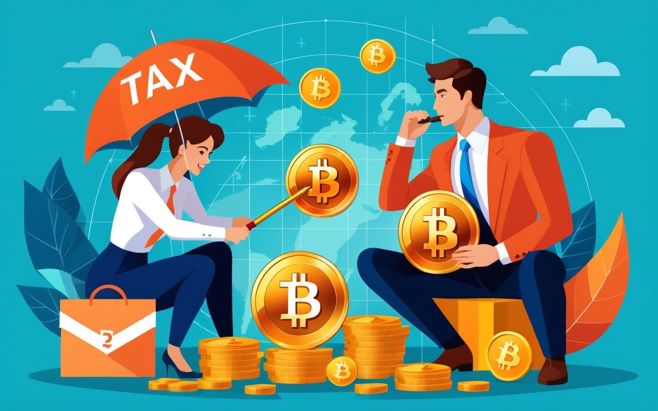 Как изменить налоговые ставки для криптовалютных операций в 2025 году?