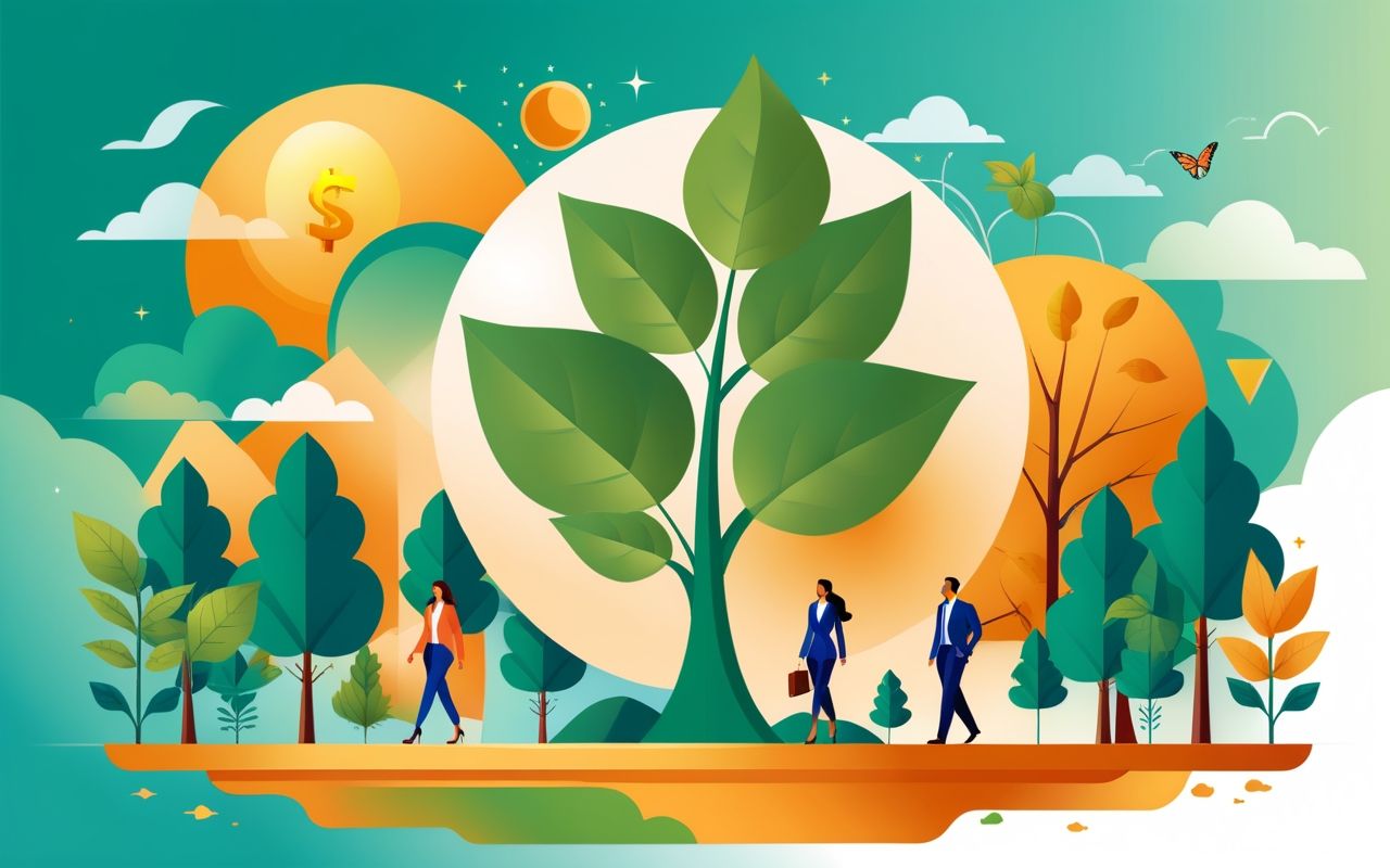 Воздействие ESG-критериев на облигации с социальным уклоном: новые тенденции и вызовы