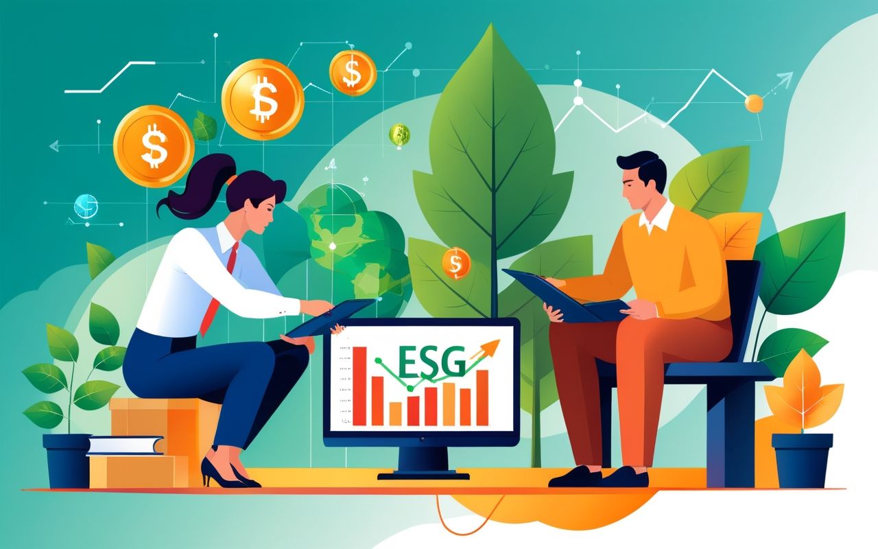 Как ESG-тренды меняют стратегии инвестирования в 2025 году на фондовом рынке