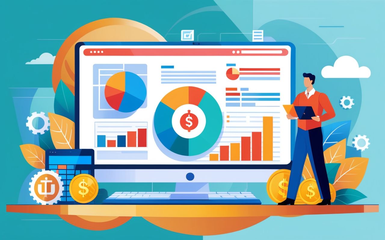 Как новые цифровые сервисы меняют налоговую отчетность для малого бизнеса в 2025 году