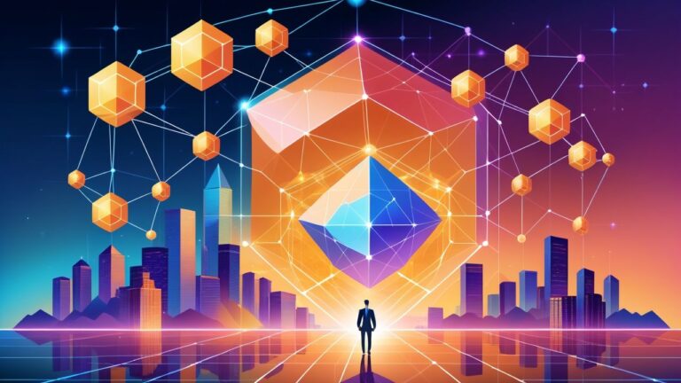 ETF-образы будущего: как технология блокчейн меняет структуру и безопасность фондов