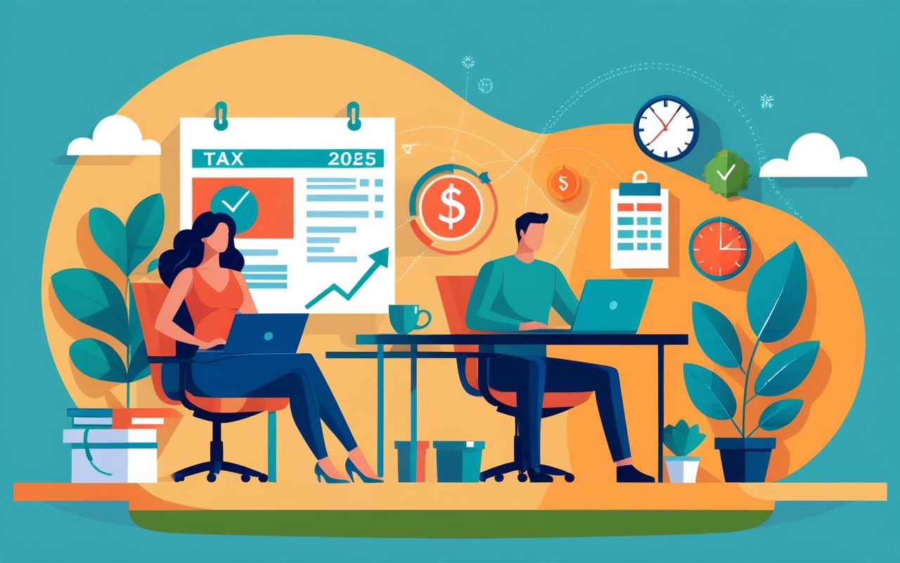 Изменения в налоговых льготах для самозанятых в 2025 году