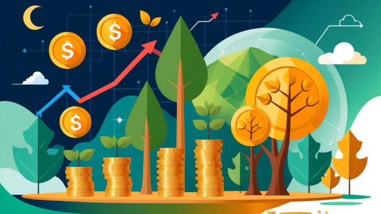 Инвестиционные тренды 2024: как ESG-факторы влияют на фондовый рынок