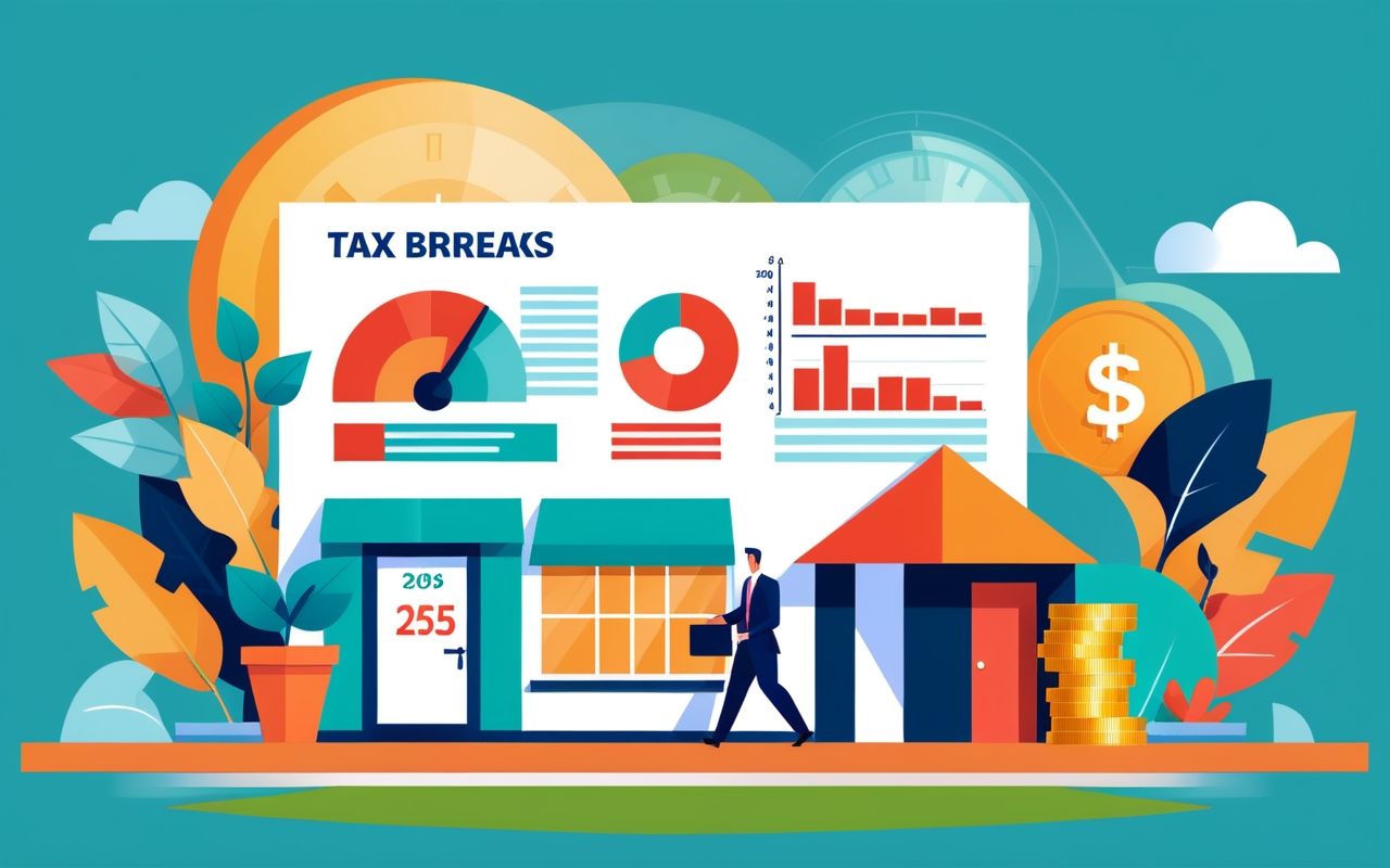 Изменения в налоговых льготах для малого бизнеса в 2025 году