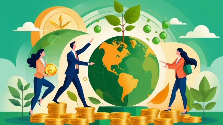 Роль ПИФов в устойчивом инвестировании: как выбрать экологичный фонд в 2025 году