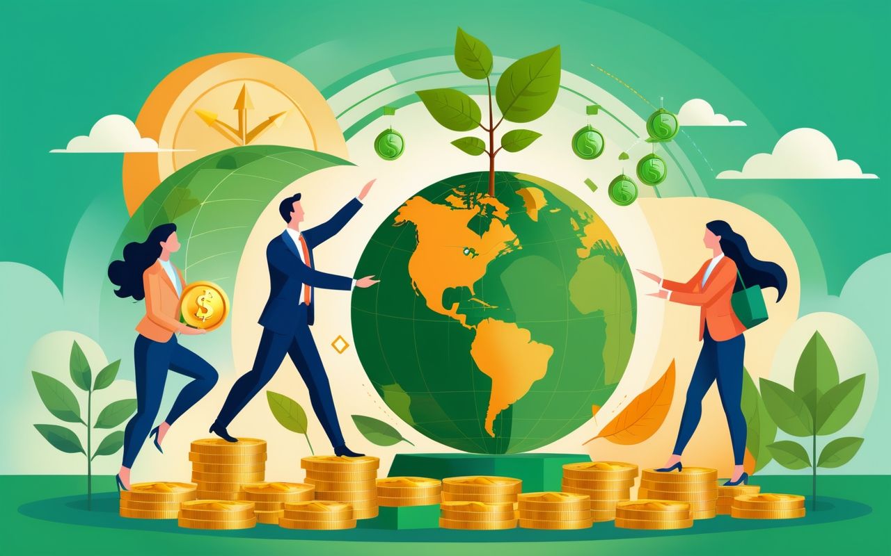 Роль ПИФов в устойчивом инвестировании: как выбрать экологичный фонд в 2025 году