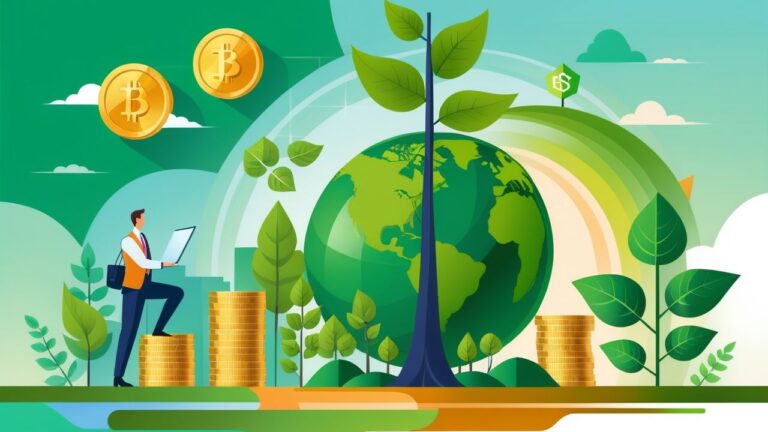 ETF и экологические инициативы: как зеленые фонды меняют инвестиционный ландшафт