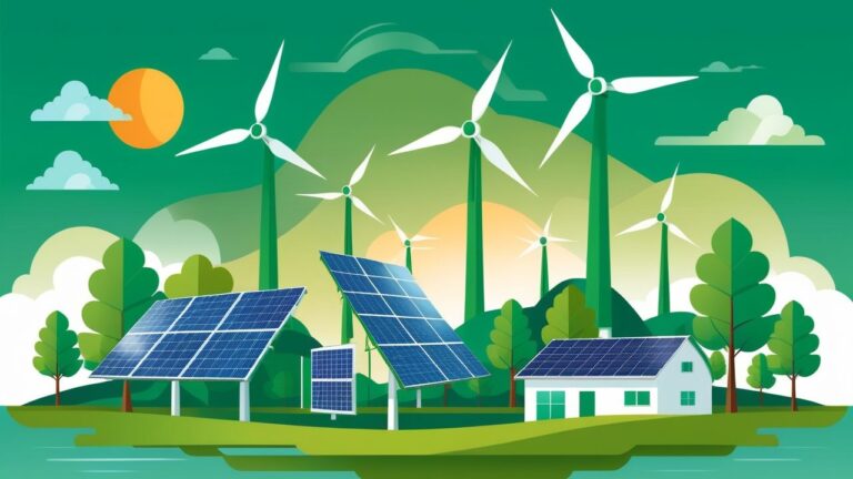 Инвестиции в экологические проекты: как зеленая энергия влияет на портфель и устойчивость