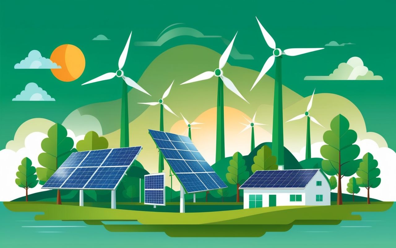 Инвестиции в экологические проекты: как зеленая энергия влияет на портфель и устойчивость