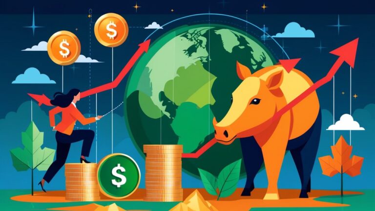 Влияние ESG-рисков на динамику котировок и инвестиционные стратегии в 2025 году