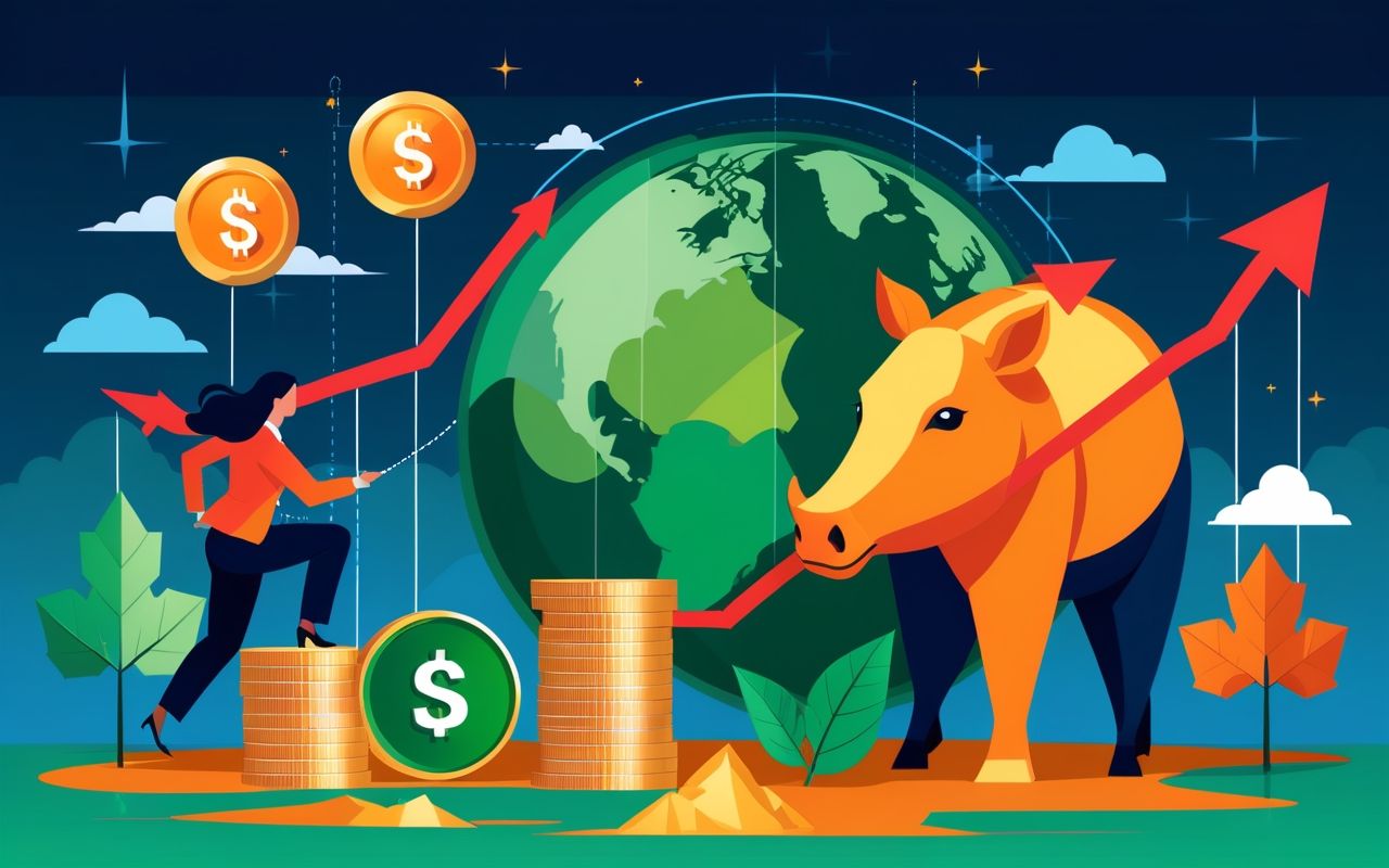 Влияние ESG-рисков на динамику котировок и инвестиционные стратегии в 2025 году