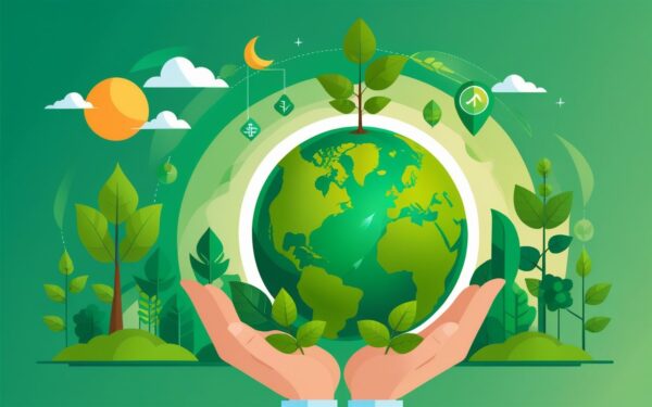 Как экологические ETF помогают инвесторам поддерживать устойчивое развитие и бороться с изменением климата