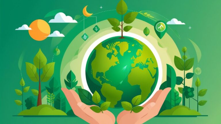 Как экологические ETF помогают инвесторам поддерживать устойчивое развитие и бороться с изменением климата