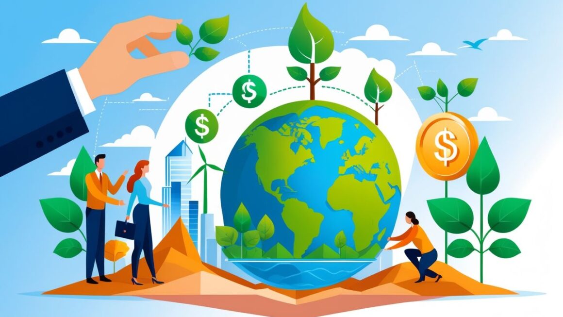 Внедрение экологических, социальных и управляющих факторов (ESG) в стратегии начинающего инвестора