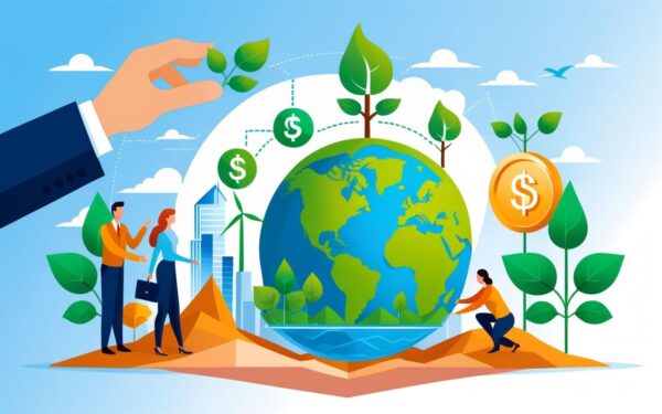 Внедрение экологических, социальных и управляющих факторов (ESG) в стратегии начинающего инвестора