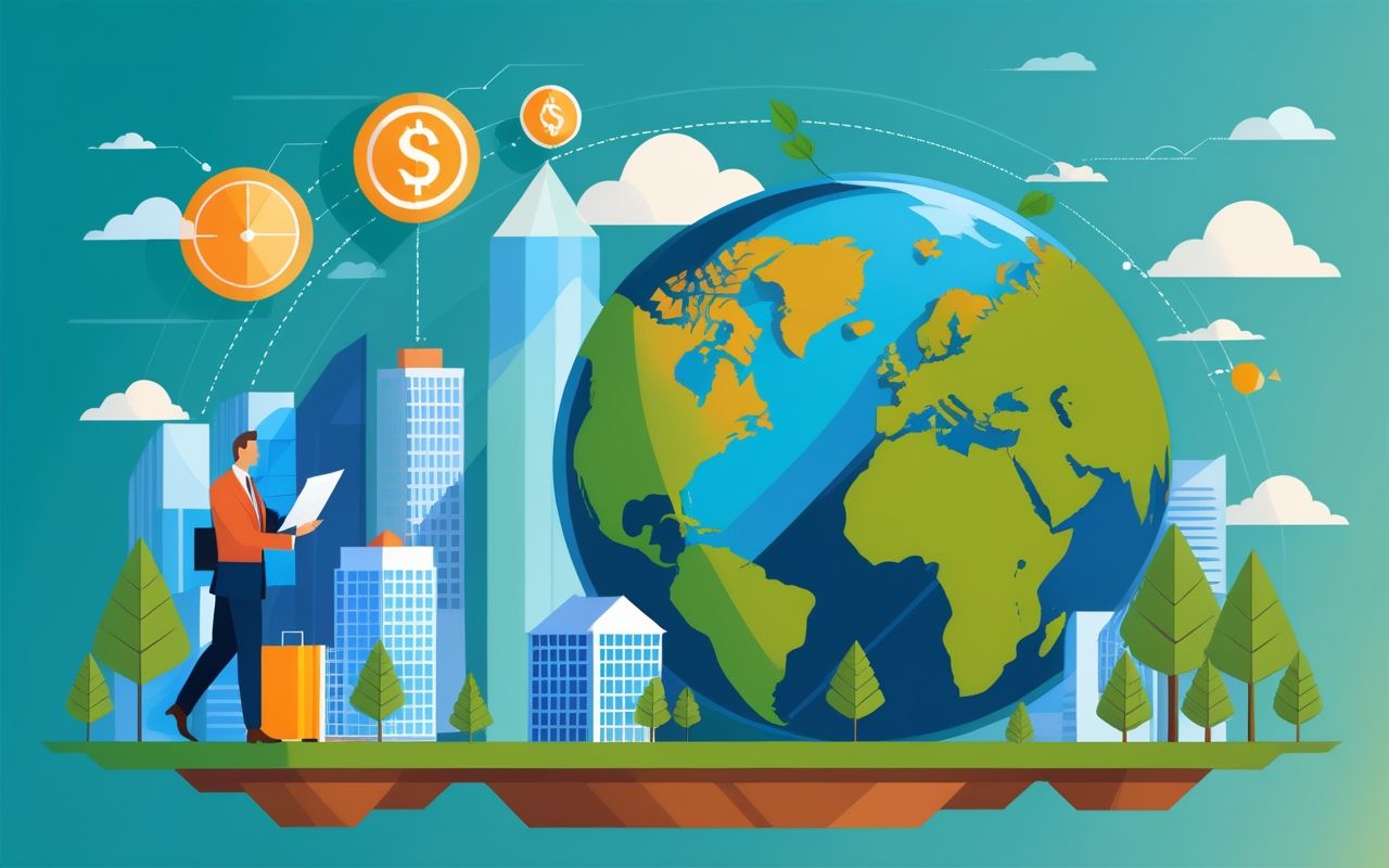 Рассмотрение тенденций: как экологические критерии влияют на выбор ПИФов в 2025 году