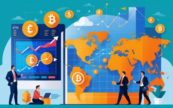 Эволюция ETF: как финтех-технологии меняют доступность и управление биржевыми фондами