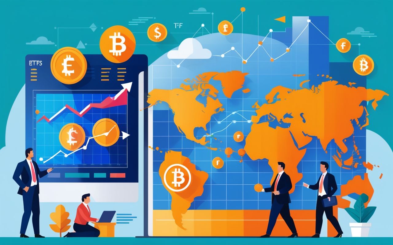 Эволюция ETF: как финтех-технологии меняют доступность и управление биржевыми фондами