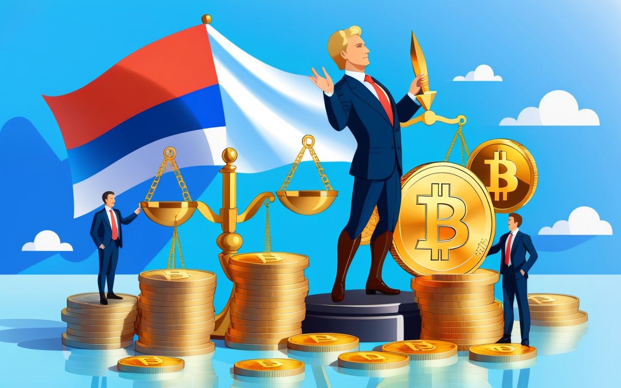 Правовые основы криптовалютных операций и их налогообложение в России 2023 года