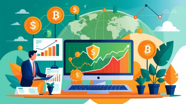 ETF как инструмент для ESG-инвестиций: тренды, возможности и риски в 2025 году