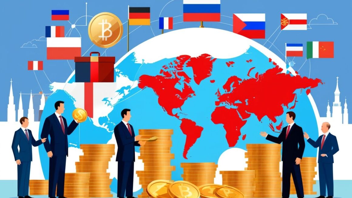 Влияние международных санкций на российский фондовый рынок 2025 года