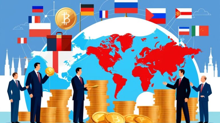 Влияние международных санкций на российский фондовый рынок 2025 года