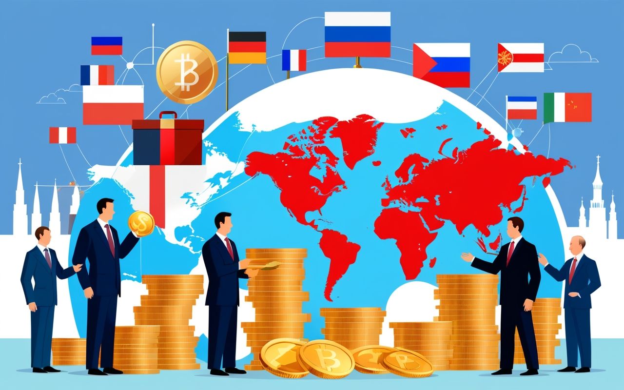 Влияние международных санкций на российский фондовый рынок 2025 года