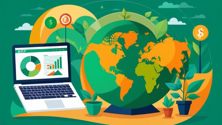 Как выбрать ETF для устойчивого инвестирования: обзор экологичных и социальных критериев