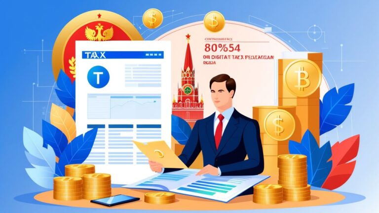 Центральный банк России и новые нормативы по цифровым налоговым реквизитам