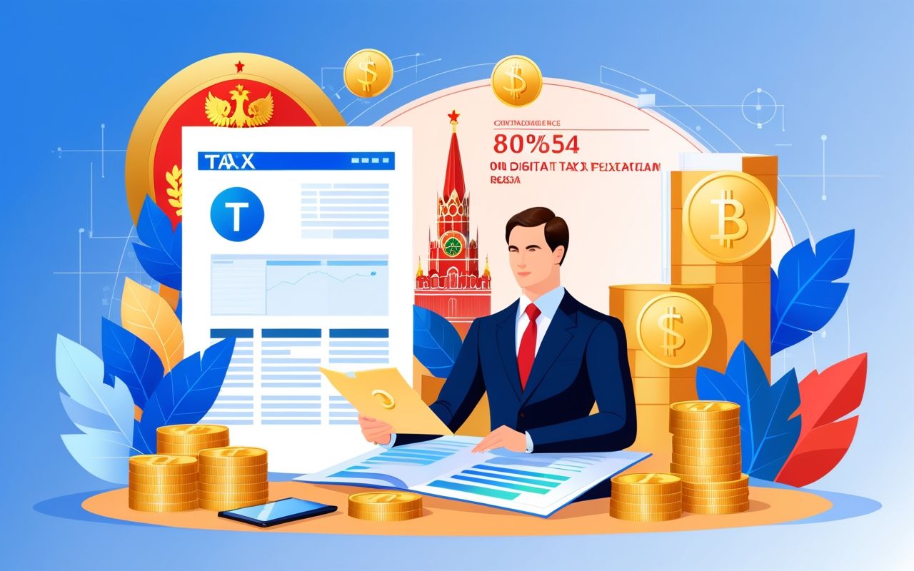 Центральный банк России и новые нормативы по цифровым налоговым реквизитам