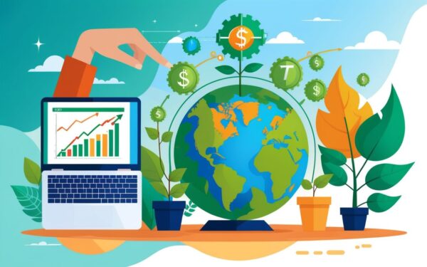 Как использовать тематические ETF для инвестирования в устойчивое развитие и экологические тренды