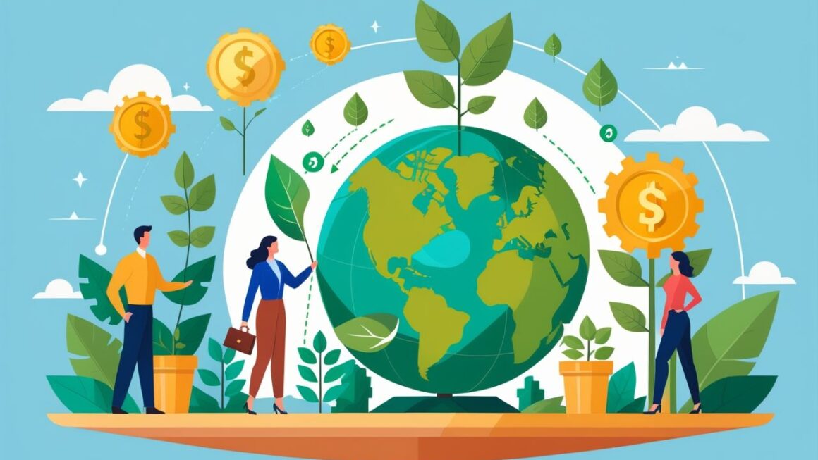 Как выбрать ПИФ для устойчивого инвестирования: критерии экологичности и социальной ответственности