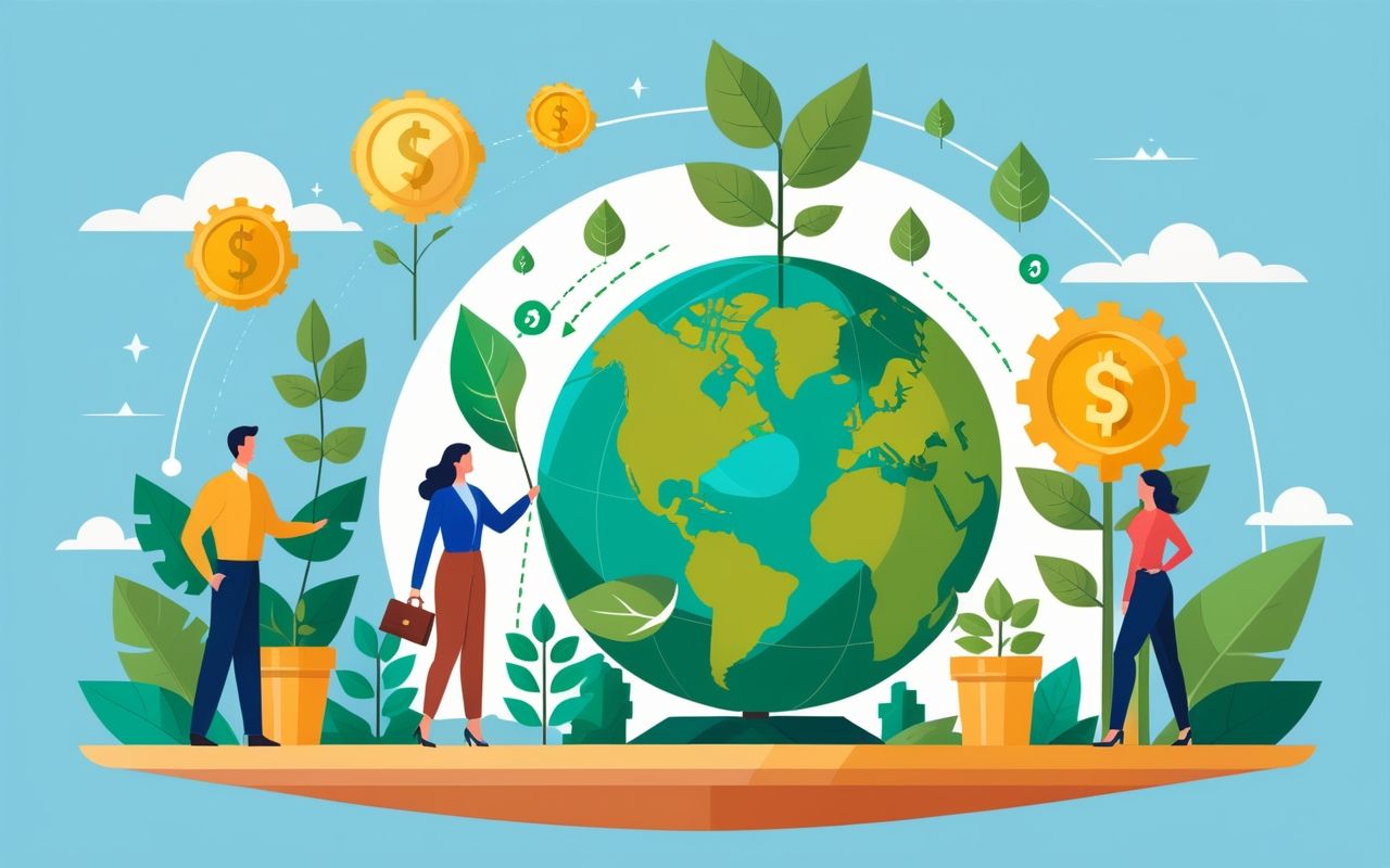 Как выбрать ПИФ для устойчивого инвестирования: критерии экологичности и социальной ответственности