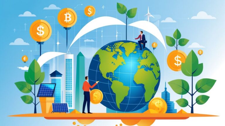 Инновационные ETF: как экологические и социальные критерии меняют инвестиционные стратегии