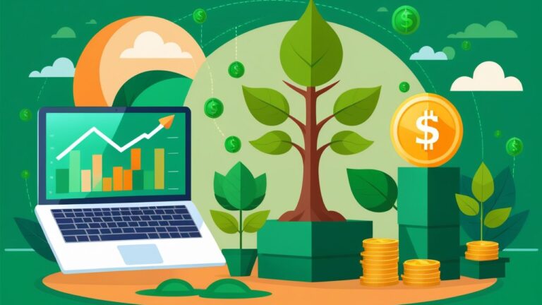 Как выбрать ПИФ для экологичных инвестиций: критерии и реальные показатели стратегии