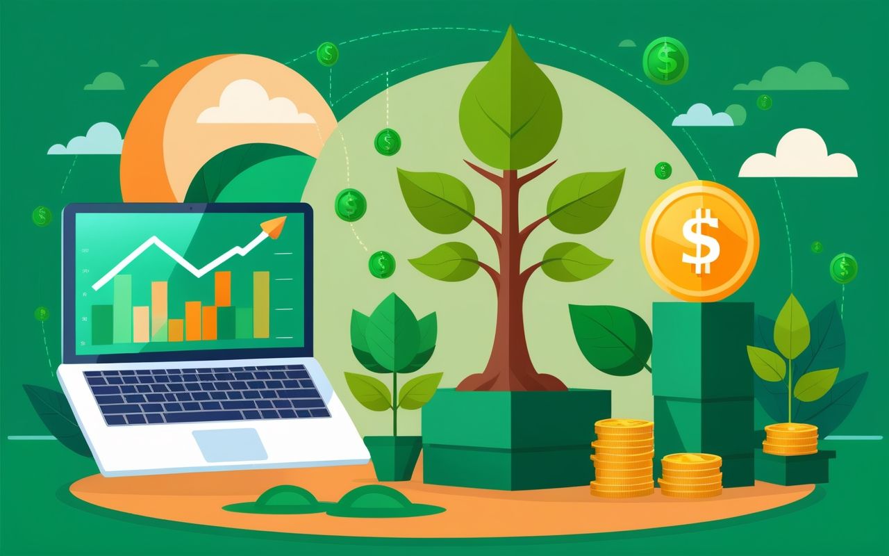 Как выбрать ПИФ для экологичных инвестиций: критерии и реальные показатели стратегии