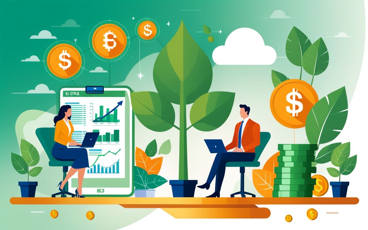 Роль ESG-факторов в выборе паевых инвестиционных фондов: реальные тренды и перспективы