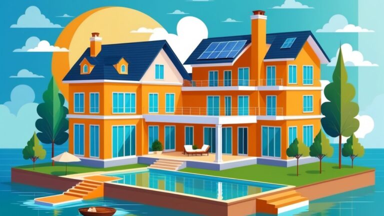 Инвестиции в элитную недвижимость: преимущества и риски для среднего инвестора