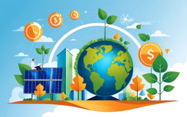 Инновационные ETF с фокусом на устойчивое развитие и экологическую прозрачность