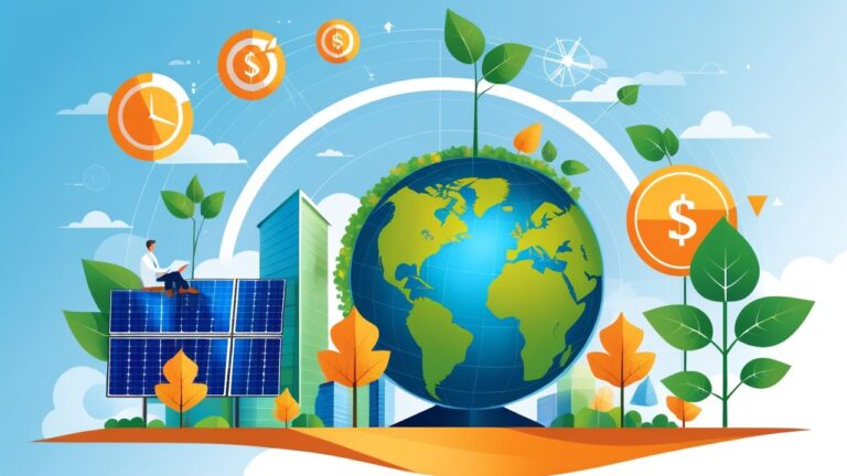 Инновационные ETF с фокусом на устойчивое развитие и экологическую прозрачность