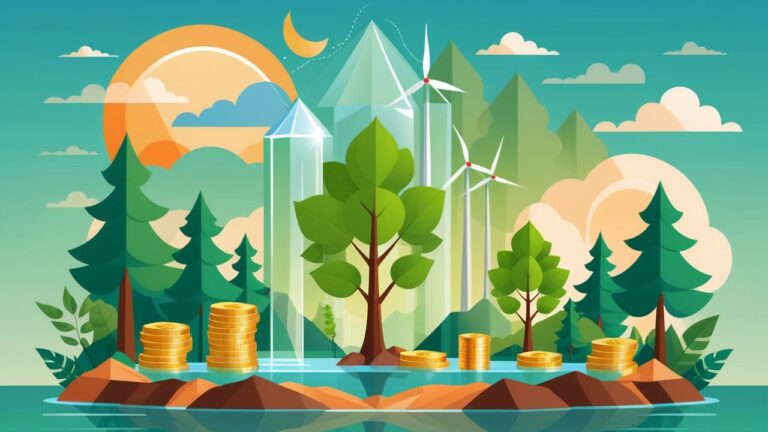 Инвестиции в экологические проекты: как сохранить природу и получить доход одновременно