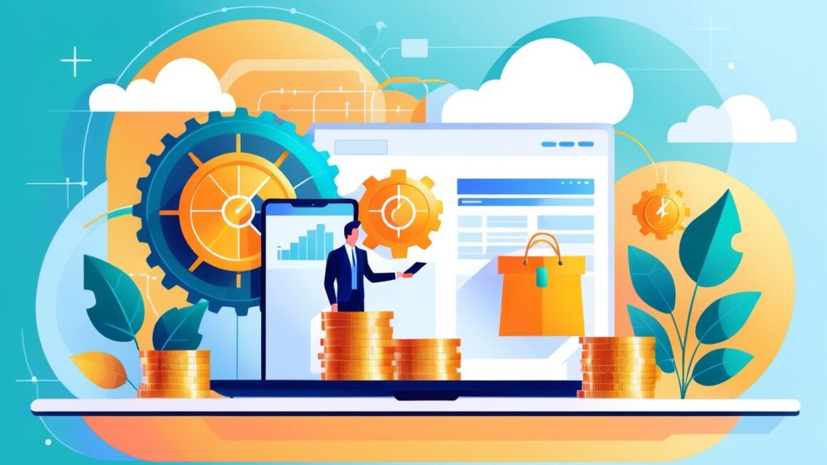 Как автоматизация помогает контролировать расходы и увеличивать сберегания