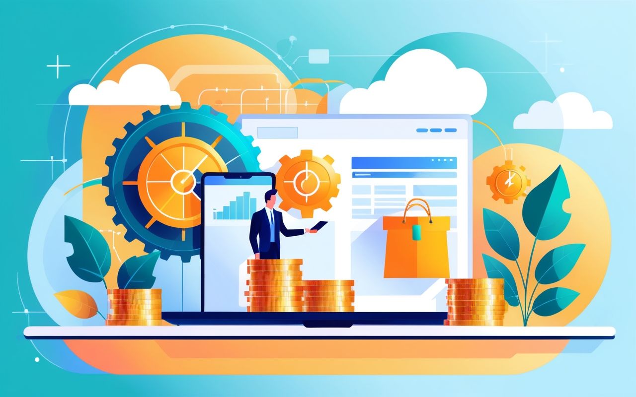 Как автоматизация помогает контролировать расходы и увеличивать сберегания