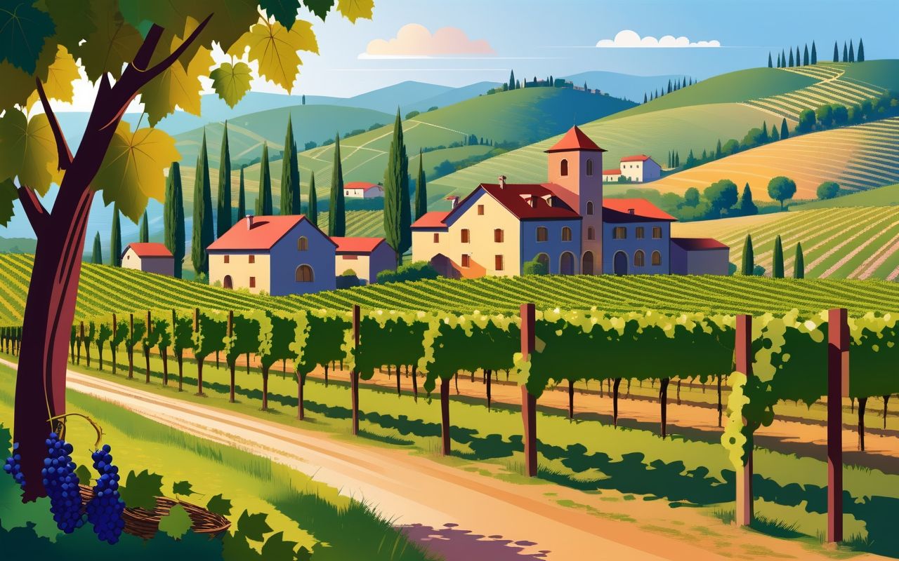 Инвестиции в виноградники и винодельческие хозяйства как альтернативный актив